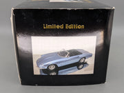 Modellautos 1:18 KK-Scale 180052 Ferrari 365 California Blau Metallic mit OVP