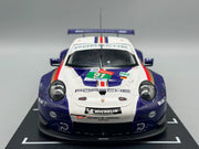 Modellautos 1:18 Ixo Porsche 911 RSR  #91 24h LeMans 2018 mit OVP