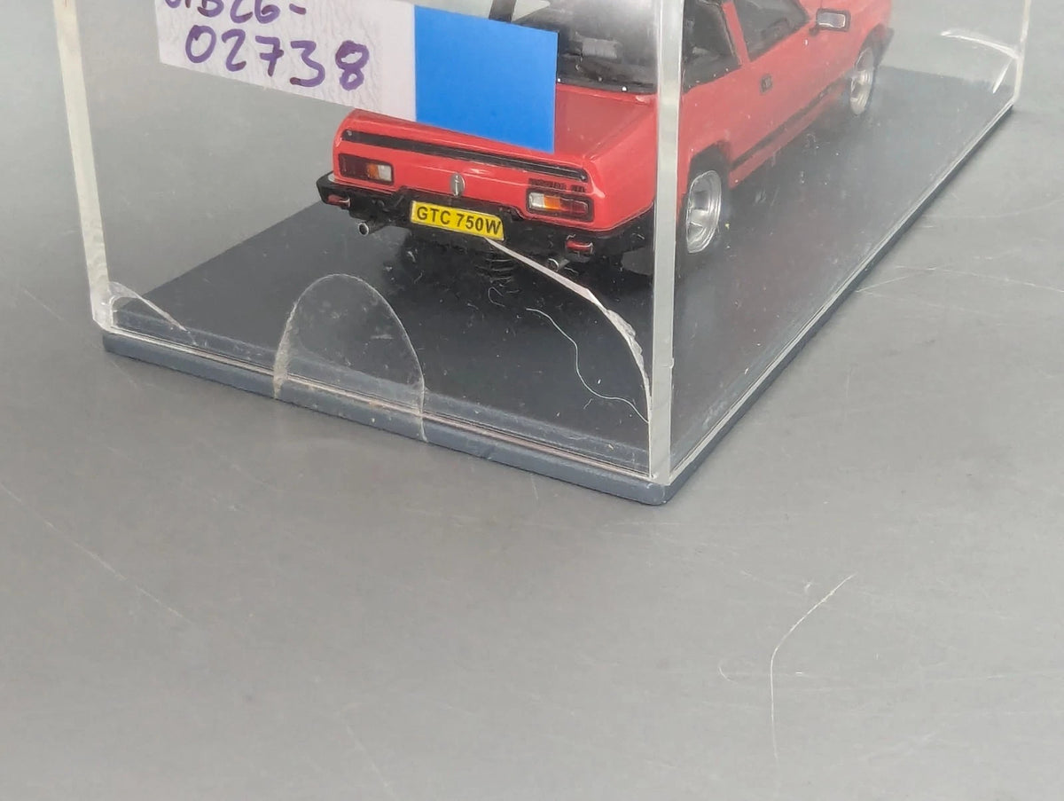 Modellautos 1:43 Neo Scale Models 43750 Reliant Scimitar GTC Rot mit OVP