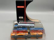 LKW Modelle 1:87 Wiking Werbemodelle 1982/83 mit OVP