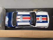 Modellautos 1:18 Sun Star Opel Ascona 400 Acropolis Rally 1982 #1 mit OVP