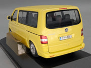 Modellautos 1:43 Minichamps VW T5 Multivan Gelb 2003 mit Dealer OVP