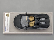 Modellautos 1:43 Looksmart Lamborghini Aventador Roadster LP 700-4  Black OVP