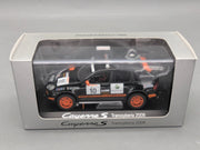 Modellautos 1:43 Minichamps Porsche Cayenne Transsyberia 2008 #10 WAP Dealer OVP