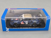 Modellautos 1:43 Spark S7040 Porsche 911 RSR 24h Le Mans 2018 #80 mit OVP