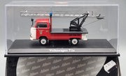 Transporter Modelle 1:43 Schuco 03341 VW T2a Feuerwehr Drehleiter OVP