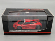 Modellautos 1:43 Minichamps World Special McLaren F1 GTR Prototype Red mit OVP