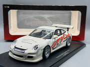 Modellautos 1:18 Autoart Porsche 911 (Type 997) GT3 Promo Cup mit OVP