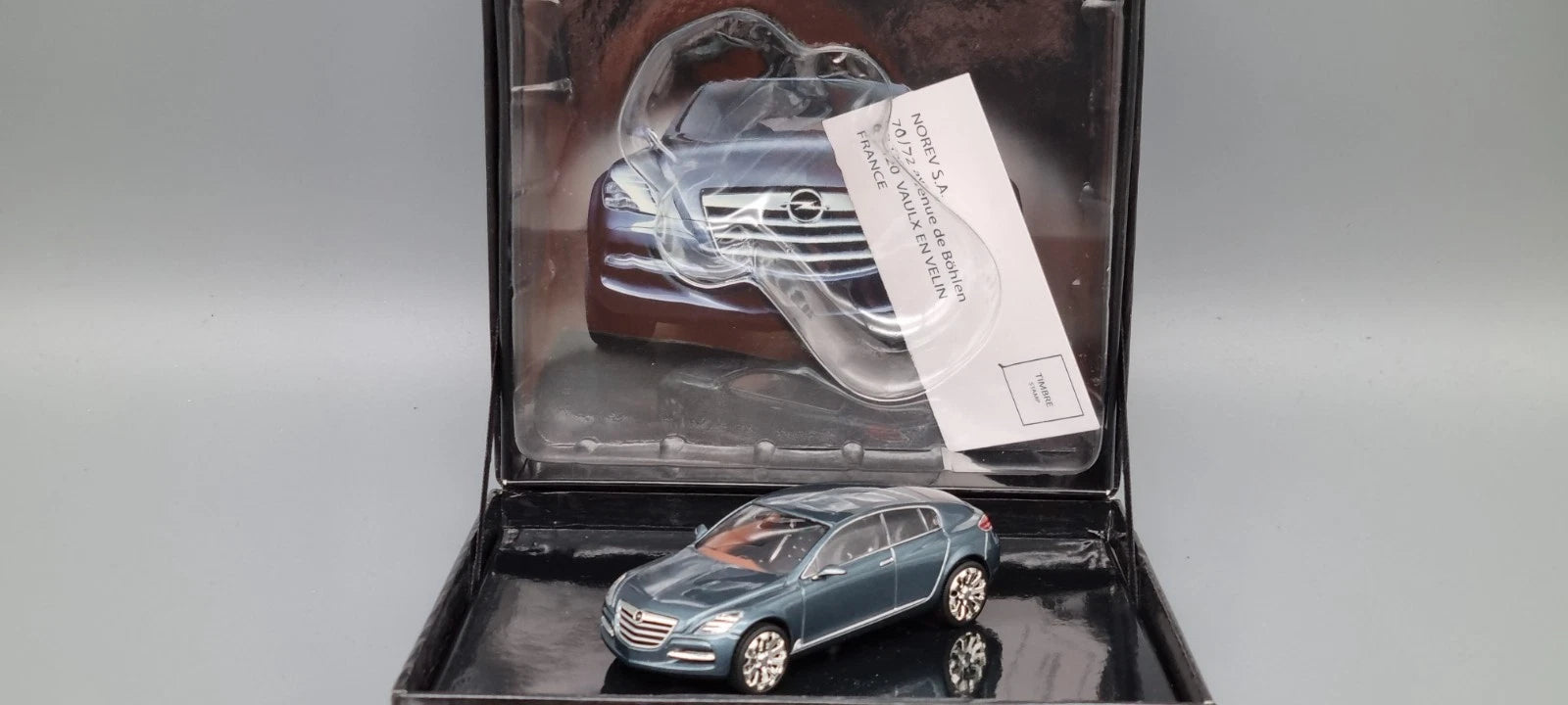 Modellautos 1:43 Norev Opel Insignia Dealer OVP