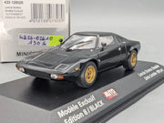 Modellautos 1:43 Minichamps Lancia Stratos AUTOhebdo Edition 8 / Black mit OVP