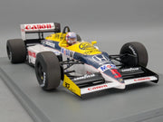 Modellautos 1:18 Spark Williams FW11 WINNER British GP 1986 #5 Nigel Mansell OVP