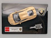 Eidolon Make Up 1:43 Lamborghini Aventador LP700-4 2011 Engine Set 10/10 OVP