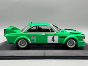Modellautos 1:18 Minichamps BMW 3.0 CSL Winner ETCC Zandvoort 1979 #4 mit OVP