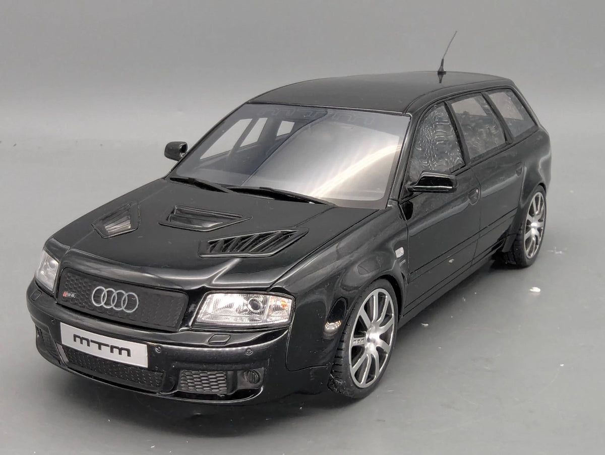 Modellautos 1:18 Otto Mobile OT992 Audi RS 6 C5 MTM Clubsport mit OVP