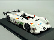 Modellautos 1:43 Minichamps BMW V12 LMR Winner 12h of Sebring 1999 #42 mit OVP