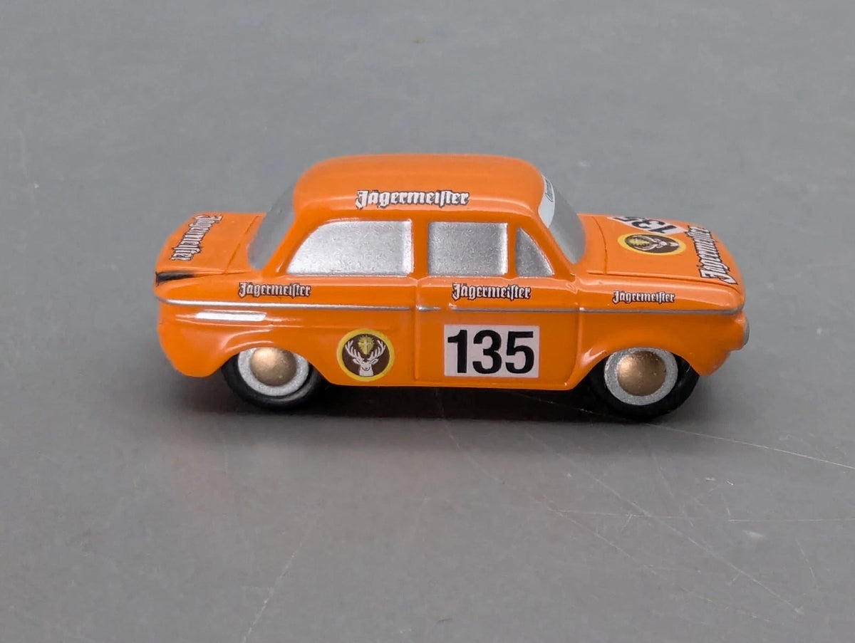 Modellautos 1:90 Schuco Piccolo NSU TTS #135 Ostermann mit OVP