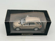 Modellautos 1:43 Minichamps  Mercedes-Benz M-Klasse mit OVP