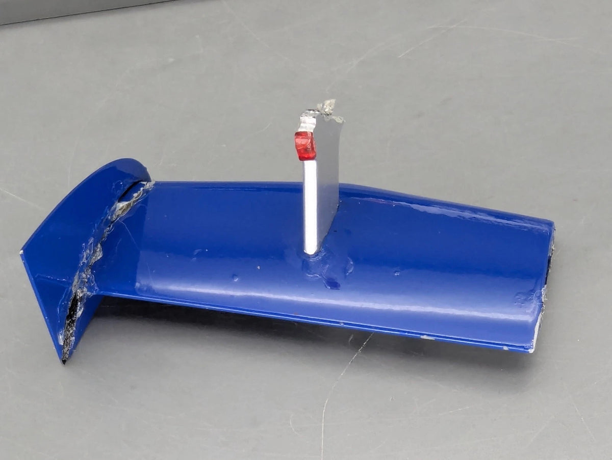 Modellautos 1:18 Spark 18S721 Tyrrell 008 Monaco GP '78 #3 Pironi BESCHÄDIGT OVP