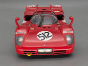 Modellautos 1:18 Hot Wheels Elite Ferrari 512 S Owner Nick Mason Pink Floyd OVP