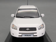 Modellautos 1:43 Minichamps Toyota RAV4 2006 White Schneeweiß mit OVP
