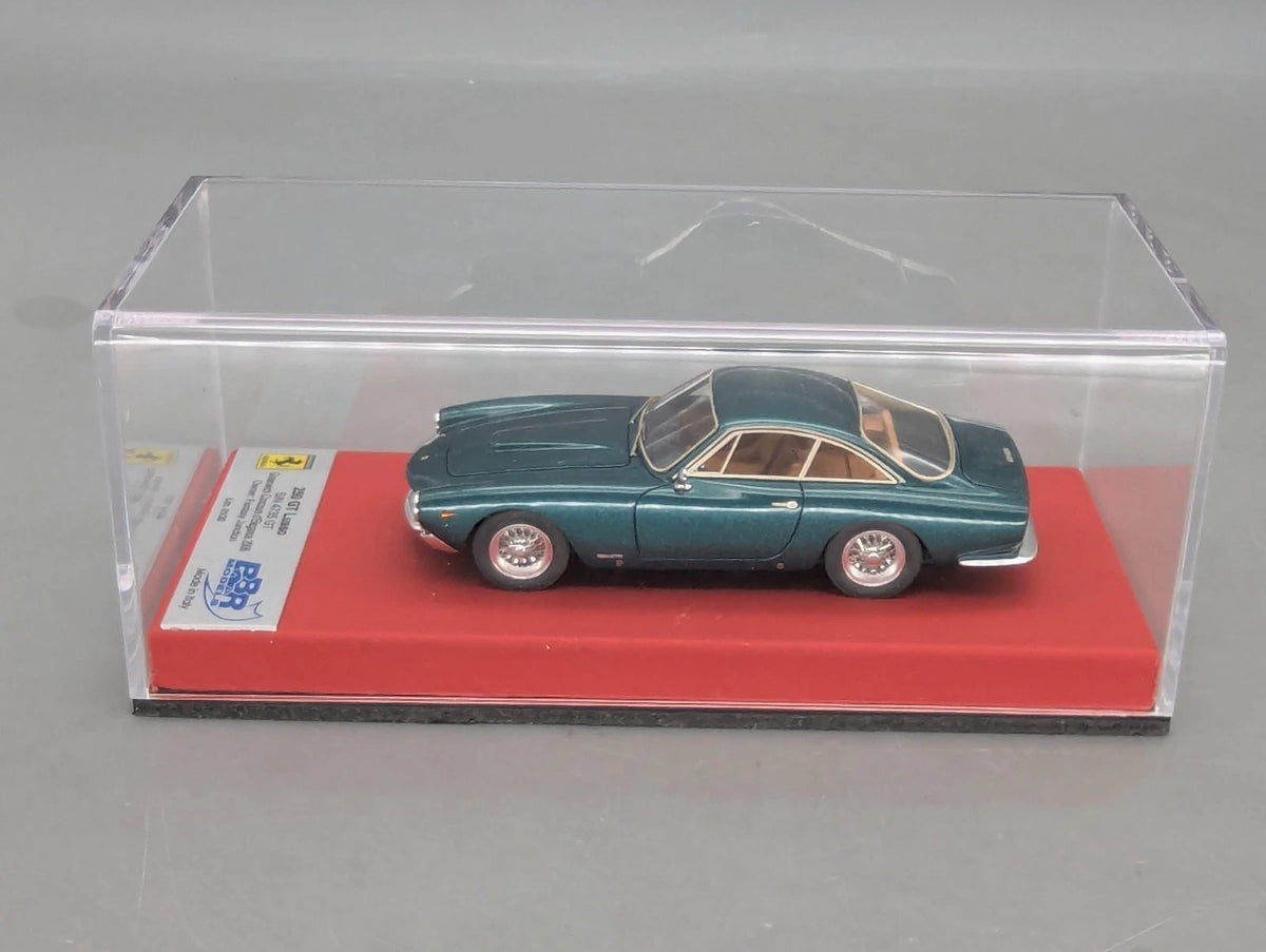 Modellautos 1:43 BBR Ferrari 250 GT Lusso S/N 4735 Ltd 01/30 in OVP
