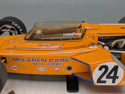 Modellautos 1:18 Carousel McLaren M16B Indianapolis 500 1972 #24 mit OVP