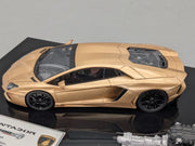Eidolon Make Up 1:43 Lamborghini Aventador LP700-4 2011 Engine Set 10/10 OVP