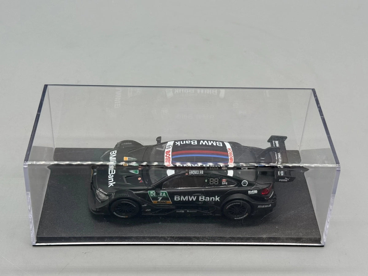 Modellautos 1:43 RMZ Hobby BMW M4 DTM #7 mit OVP