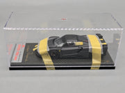 MR for CAVALLINO Models 1:43 Ferrari FXX 2005 mit Open Door Funktion 10/10 OVP