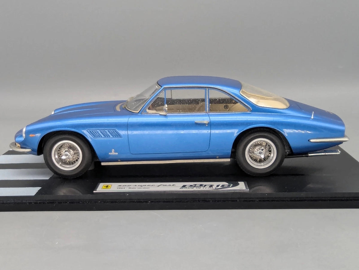 Modellautos 1:18 BBR Ferrari 500 Superfast RAIN / DIRTY VERSION Ltd 01/03 OVP