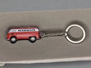 Modellautos 1:90 Schuco Piccolo Volkswagen VW Kastenwagen Schlüsselanhänger OVP