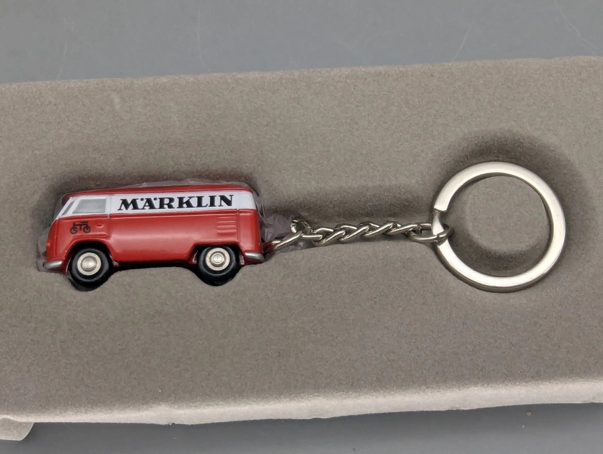 Modellautos 1:90 Schuco Piccolo Volkswagen VW Kastenwagen Schlüsselanhänger OVP