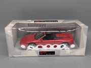 Modellautos 1:18 UT Models Ferrari F355 Spider 1994 Rot mit OVP