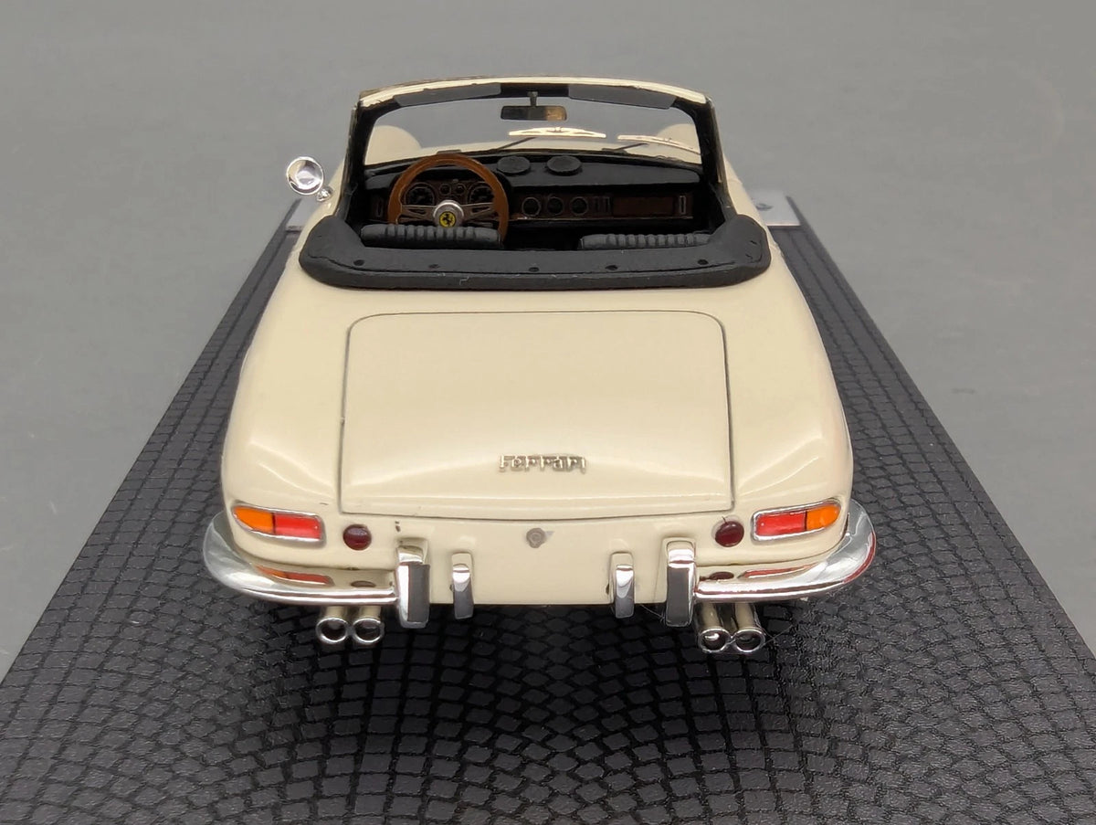Modellautos 1:43 BBR Ferrari 365 GTS 1969 S/N 12163 Auction 2017 Ltd 01/22 OVP