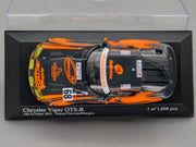 Modellautos 1:43 Minichamps Chrysler Viper GTS-R 24h Le Mans 2003 #68 mit OVP