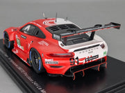 Modellautos 1:43 Spark S7983 Porsche 911 RSR-19 1.Pole 24h Le Mans 2020 #91 OVP