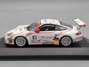 Modellautos 1:43 Minichamps Porsche 911 996 GT3 RSR 2. LeMans GT2 2006 #83 OVP