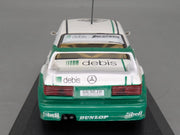 Modellautos 1:43 Minichamps Mercedes Benz 190E EVO2 1. Version 1992 #19 Asch OVP