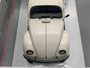Modellautos 1:18 Minichamps Volkswagen VW Jeans Bug Käfer 1200 1983  Weiß OVP