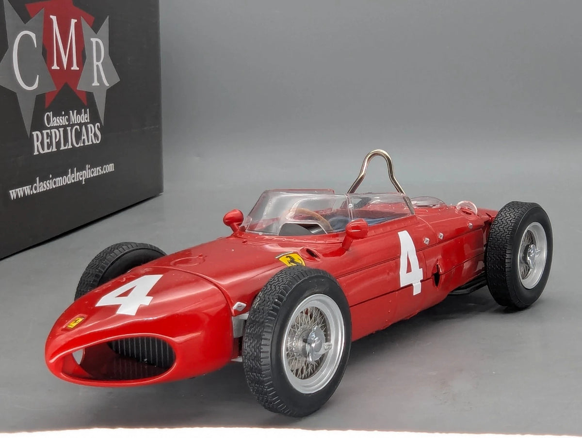 Modellautos 1:18 CMR 170 Ferrari Dino 156 Sharknose Weltmeister F1 #4 Hill OVP