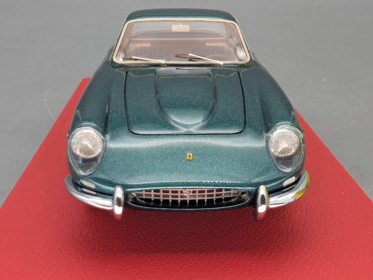 Modellautos 1:43 BBR RGM Ferrari 250 GT Lusso Longnose S/N 4335 Ltd 01/20 in OVP