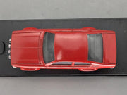 Modellautos 1:43 Verem Opel Kadett Coupe GTE  mit Original Verem Vitrine