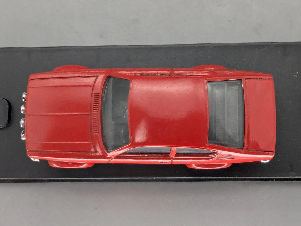 Modellautos 1:43 Verem Opel Kadett Coupe GTE  mit Original Verem Vitrine