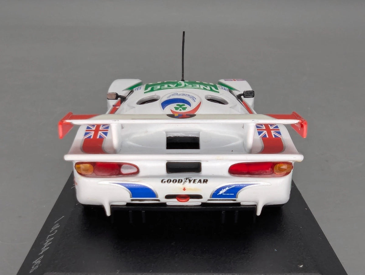 Modellautos 1:43 Action Panoz GTR-1 24h Le Mans 1997 Team DPR #55 mit OVP