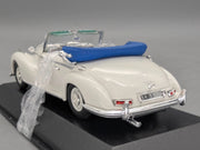 Modellautos 1:43 Minichamps Mercedes Benz 300 S Cabrio Softtop Offen OVP