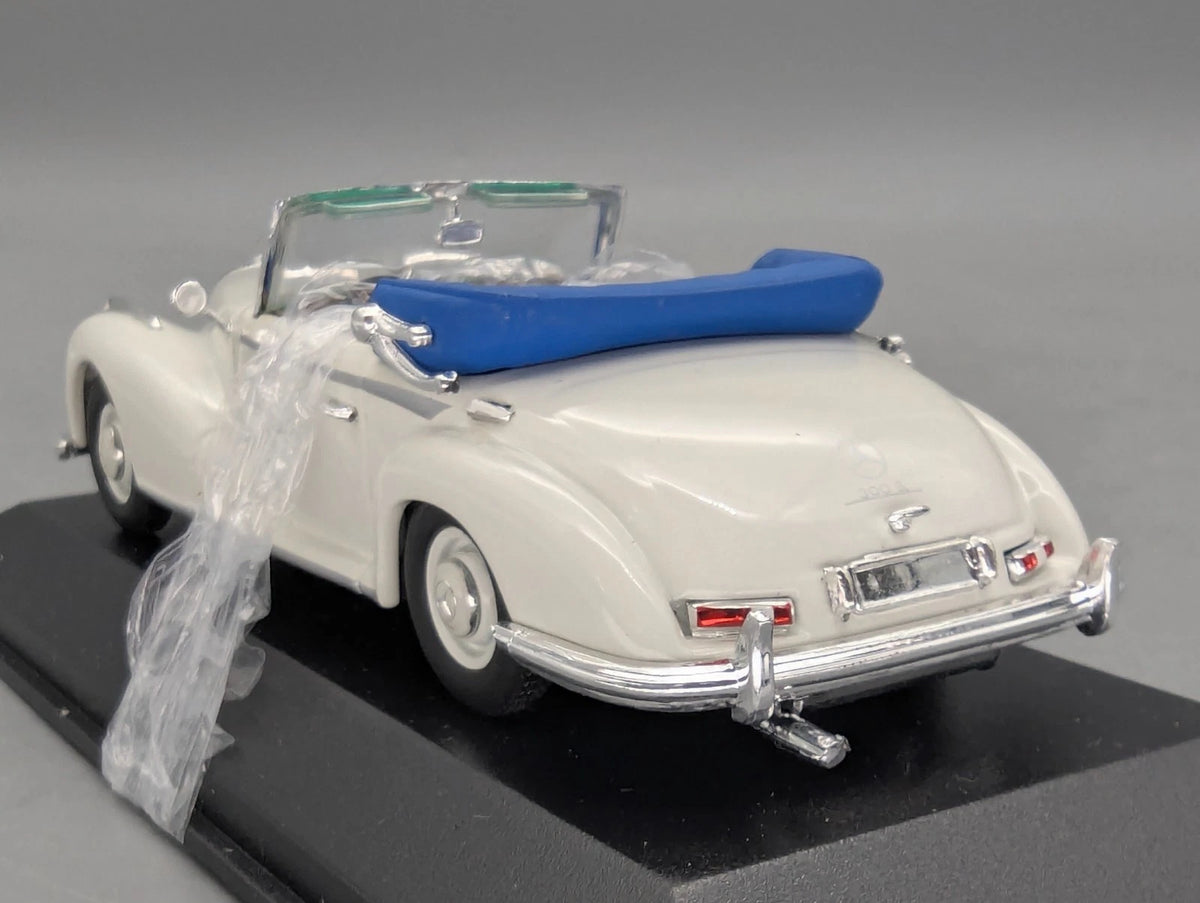 Modellautos 1:43 Minichamps Mercedes Benz 300 S Cabrio Softtop Offen OVP