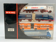 LKW Modelle 1:87 Wiking Werbemodelle 1982/83 mit OVP