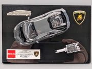 Eidolon Make Up 1:43 Lamborghini Aventador LP760-2 Engine Set Oakley Black OVP