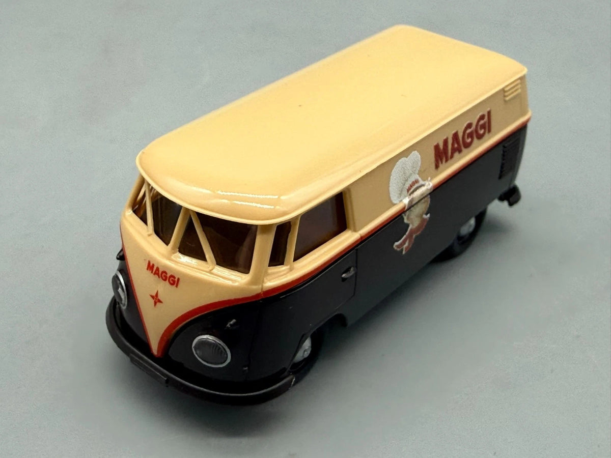 Lkw Modell 1:87 Brekina Scheunenfund Jubiläumsset 1500 Brekina Bulli T1 OVP