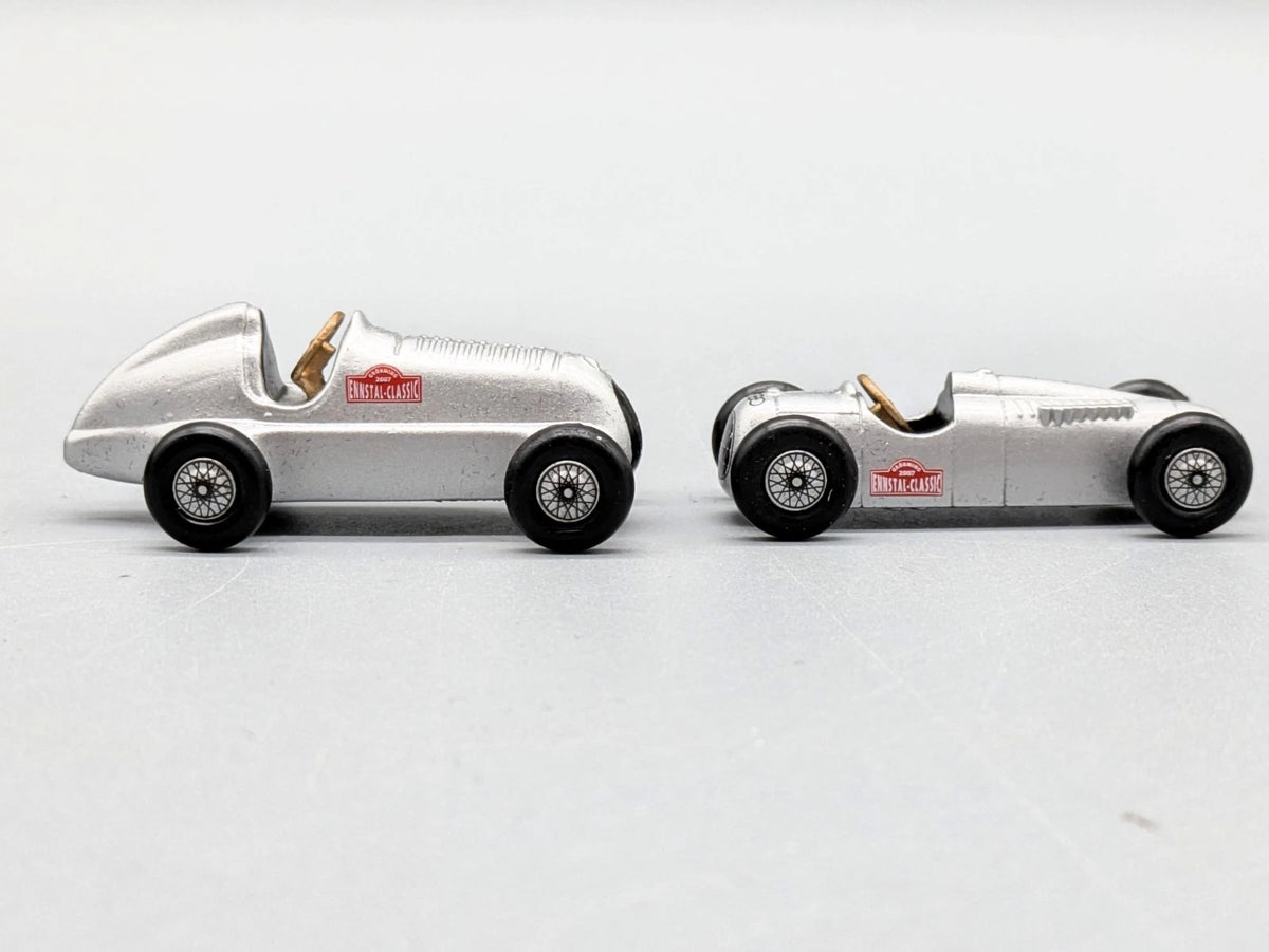 Modellautos 1:90 Schuco Piccolo Set Ennstal-Classic 2007 2-tlg mit OVP
